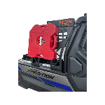 AJK Offroad Polaris Xpedition Headache Rack 1/2 Rack